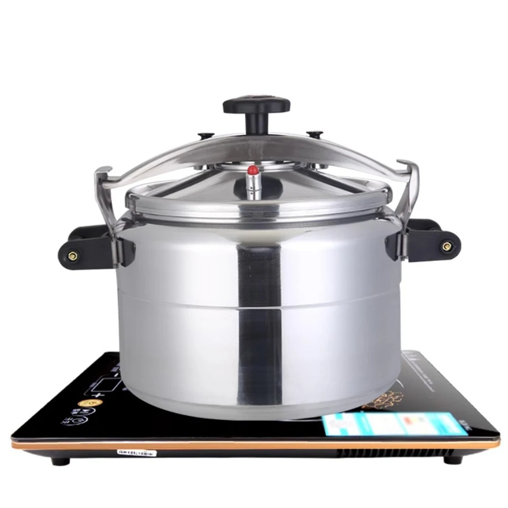 Pressure Cookers Explosion-proof Household Commercial Induction Cooker Gas Pressure Cooker 3-80L Autoclave 가스압력밥솥 압력냄비 قدر طبخ