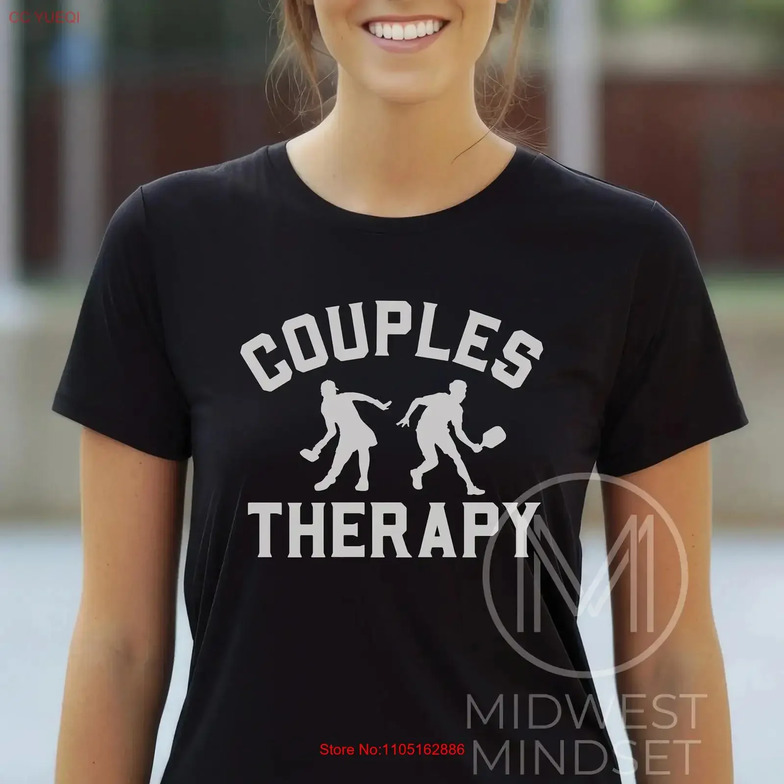 Pickleball Matching T Shirt Couples Funny Pickle ball for Player Racquetball vintage Washed Slightly Unisex Soft streetwear