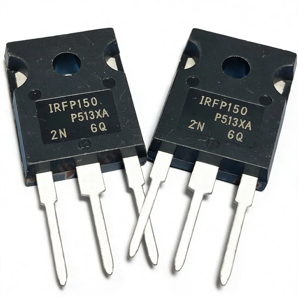 5PCS IRFP150 100V 42A 011N04L IPB011N04L4G 40V 180A ET391 600V 5A MTB90P06J3-60V -10A FS20UM-5 250V 20A R6020ANZ 600V 20A