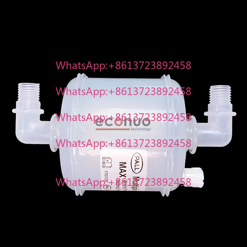New Arrival Solvent 3um PALL Capsule Ink Filter for Pall Filter MACWA0301R for Liyu Myjet Flora Witcolor Solvent Inkjet Printer