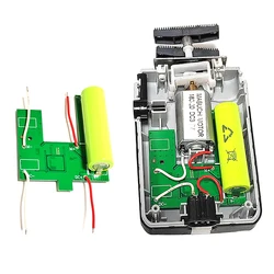 1Set Electric Hair Clipper Accessory Assembly Motherboard Circuit Board For 17205
