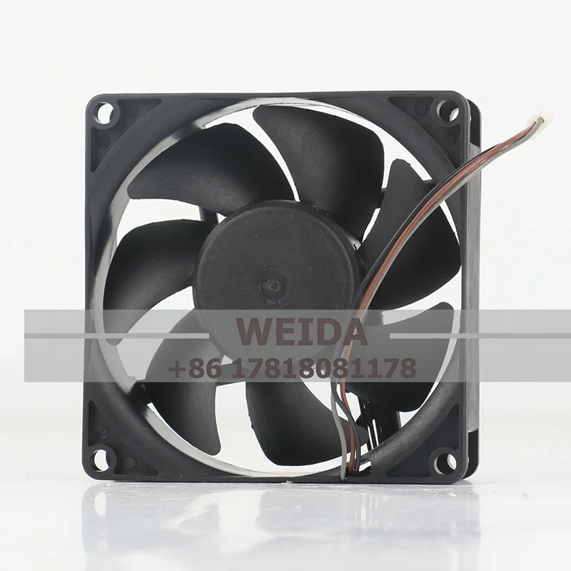 Original SUNON 8CM EE80251S1-D170-F99 DC12V 1.7W 80x80x25MM projector cooling fan