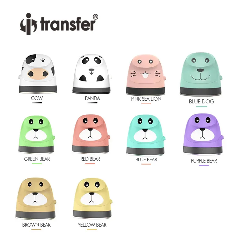 Mini pequena prensa quente portátil portátil mini ferro pequena prensa quente máquina de transferência quente pequena