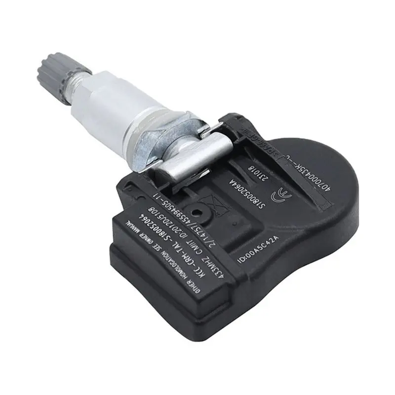 A21E-433Mhz TPMS Tire Pressure Sensor 407000435R S180052004 For Renault Laguna Megane III Van Fluence Scenic Zoe Latitude