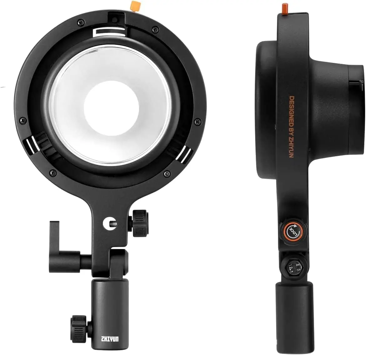 

ZHIYUN Bowens Mount Adapter B with ZY Mount for X100 Light