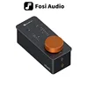Fosi Audio SK02 オーディオアンプ USB デコーダサポート DSD 256 PCM DAC ヘッドフォンアンプ 3.5MM & 4.4MM バランスヘッドフォン用 1
