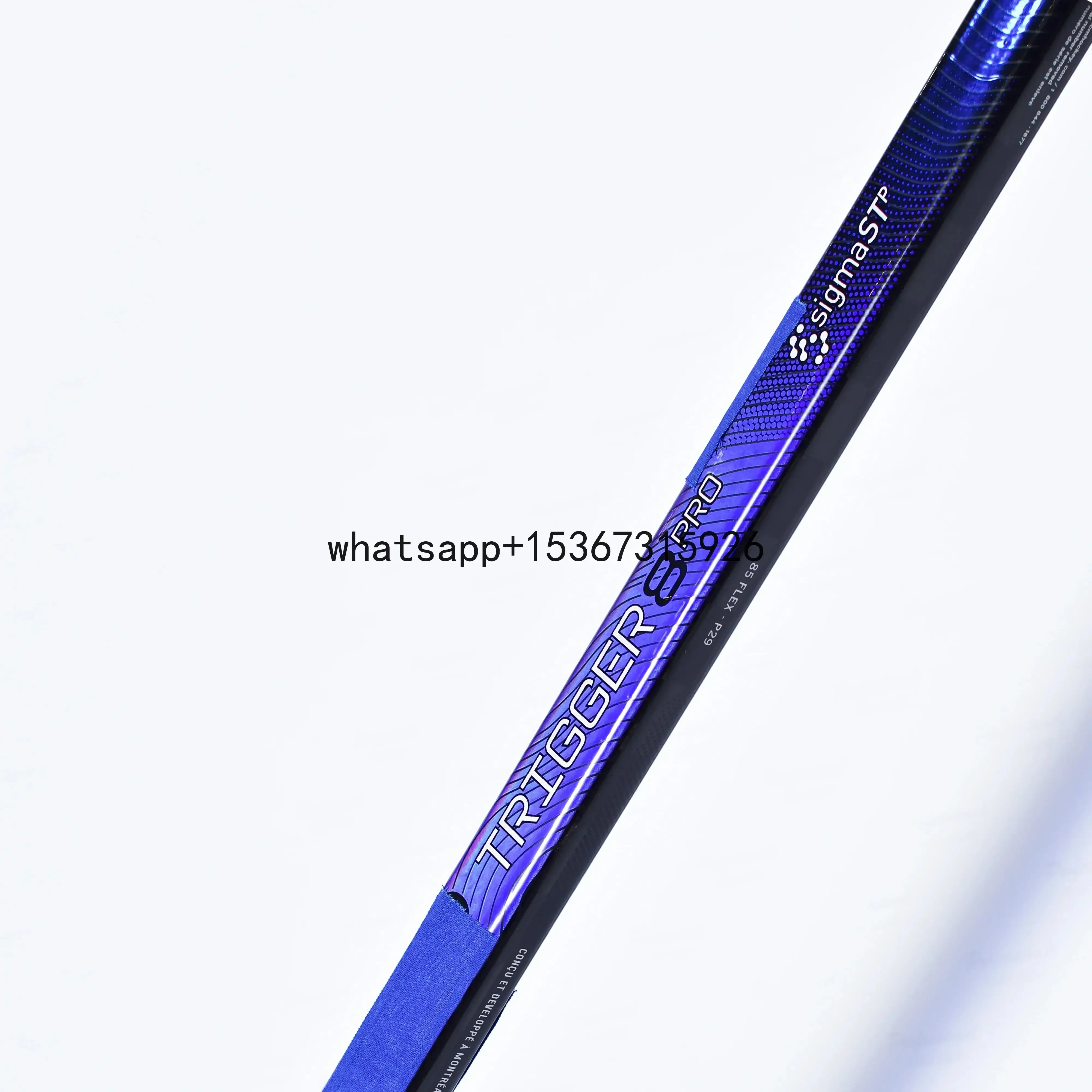 Sticks Senior Trigger 8 P29 P28 Kavrama Karbon Fiberli