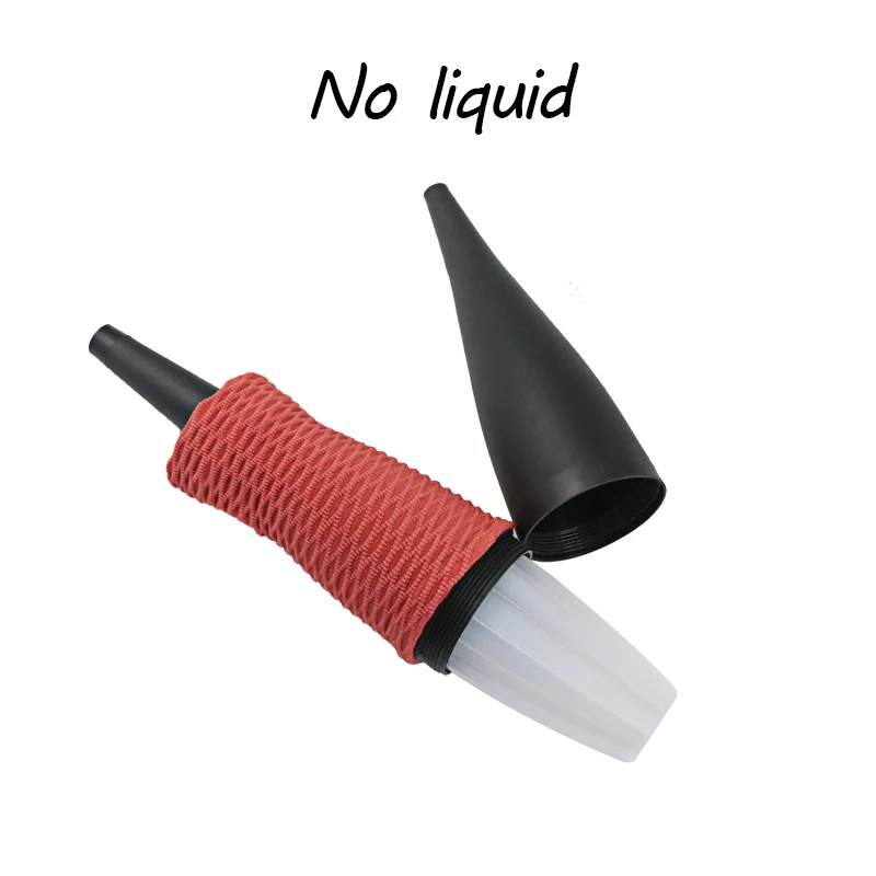 1PC Freeze smoking Hookah Mouthpiece Summer Hose Smoke Shisha Mouth Hookah Cooling Pipe Smoking Ice Bag Water Pipe