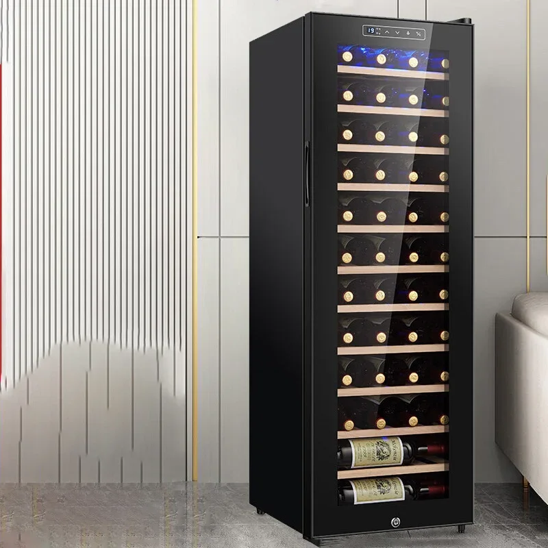 Hot selling cigar wine Display Humidor Quiet Operation Electric Cigar Wine Cabinet Fridge