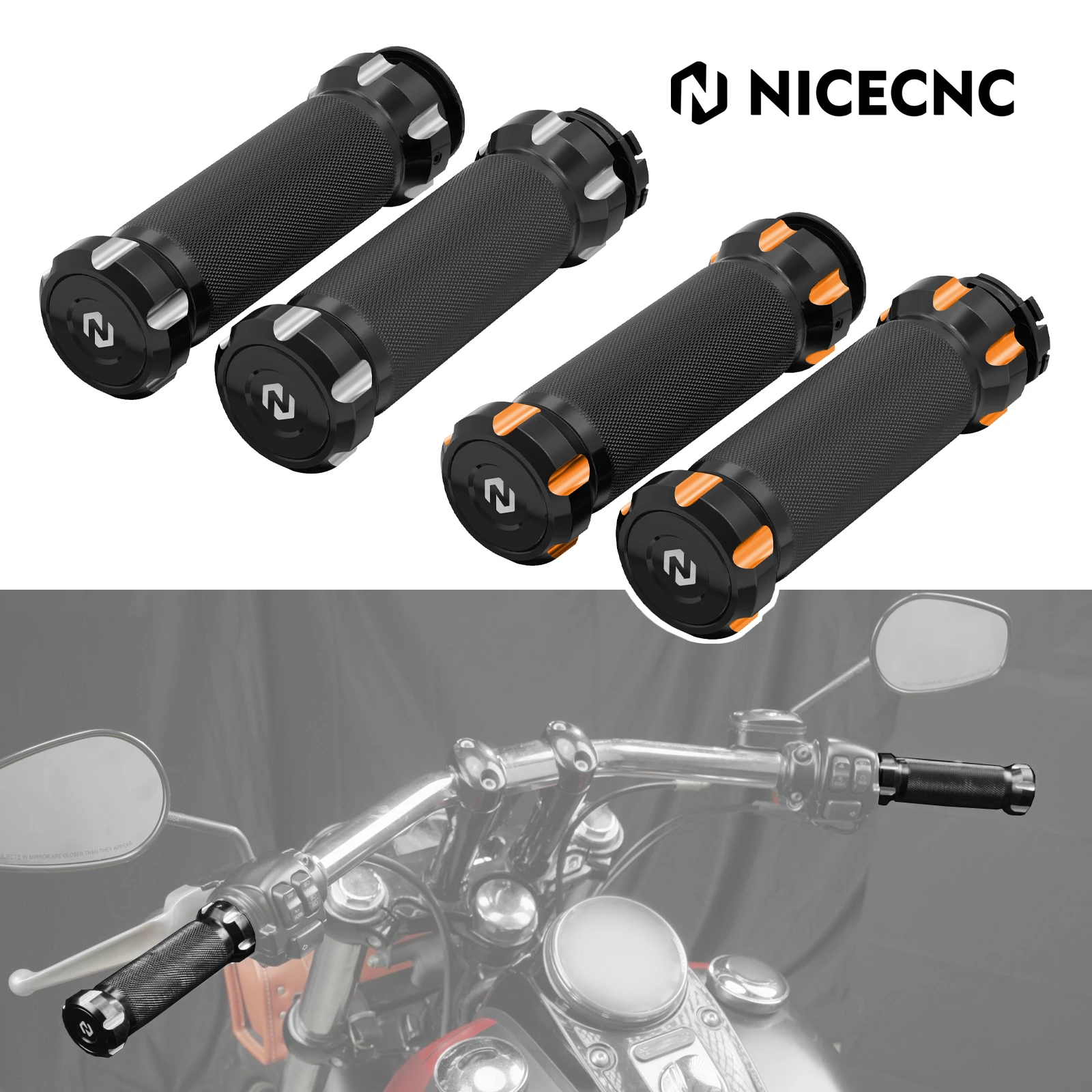 nicecnc-motorcycle-handlebar-grip-grips-for-harley-dyna-fat-bob-low-rider-street-bob-super-glide-wide-glide-switchback-1996-2017
