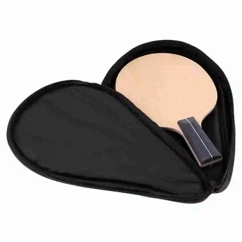 1pcs Table Tennis Racket Bags EVA Hard Shell Water Racket Sleeve Storage Bag Dustproof Waterproof and Anti Collision Hard Shell