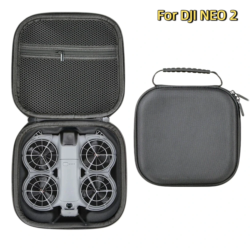 

Porable Travel Storage Bag Aceessories for DJI NEO 2 drone Carrying Case