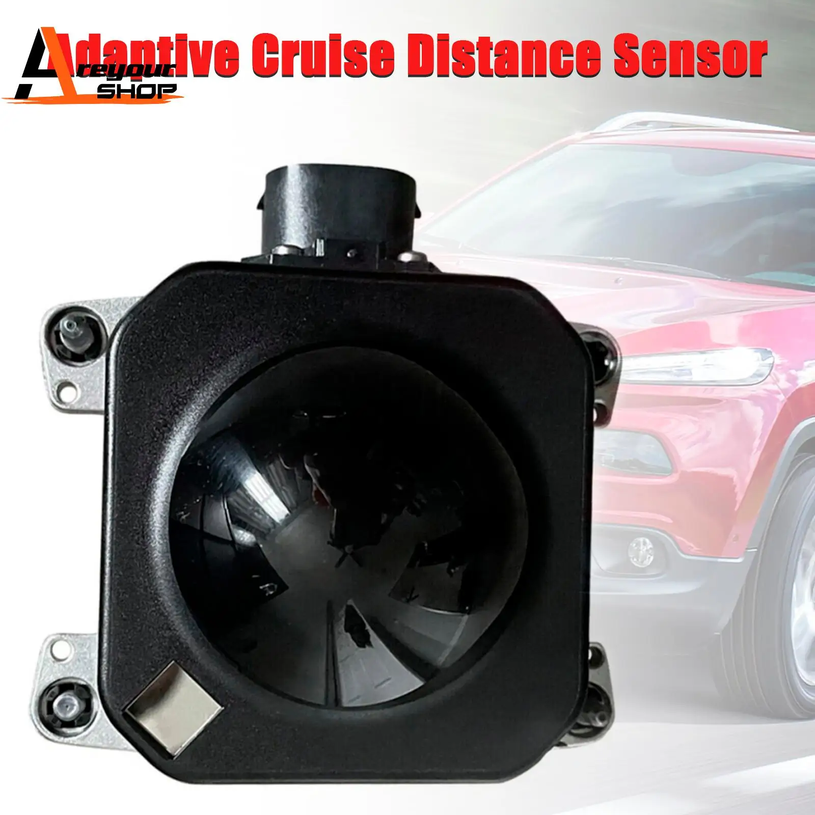 

Adaptive Cruise Distance Sensor 68139301AL for Jeep Cherokee 2014 2015 2016 2017