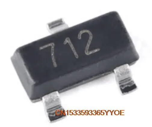 

100%New NEW SM712TCT SOT23 712