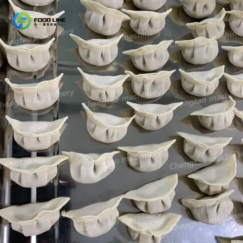 Gyoza Dumpling Maker - Fulai Dumpling Making Machine Automatische Gyoza