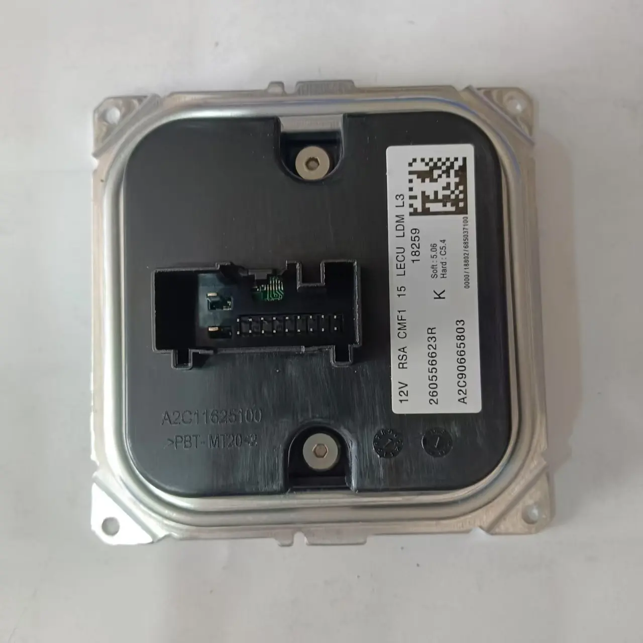 260556623R Cocok untuk Modul Kontrol Lampu Depan Renault Nissan Clio Megana 2001-2017