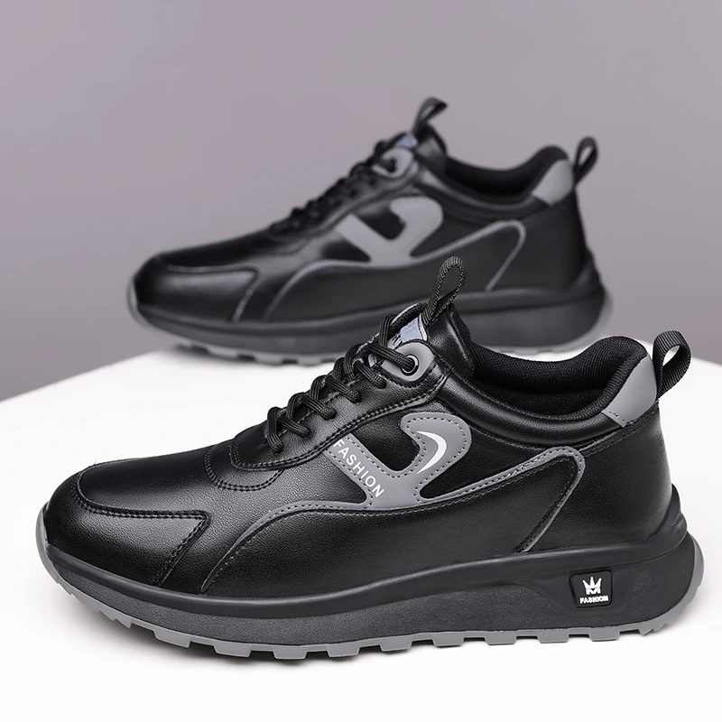 

Handmade Men's Casual Footwear Male Comfortable Walking Shoe Luxury Brand Men Casual Shoes Classic Men Sneakers Breathable Flats