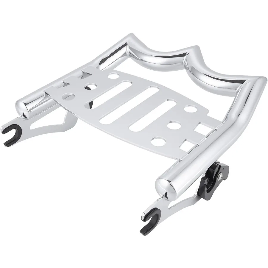 

Быстросъемный багажник толщиной 1,25 для Harley Davidson Touring Street Glide Electra Glide Road King Road Glide 20092025 Dura