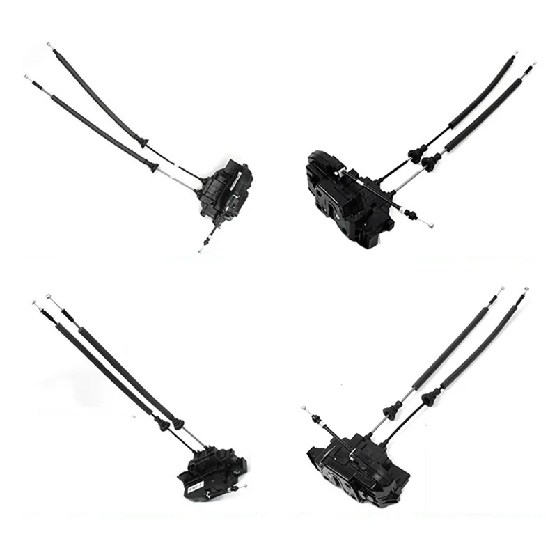 

4PCS Door Lock Latch Actuator For 2010-2012 Hyundai Santa Fe 81310-2B020 81320-2B020 81410-2B000 81420-2B000 Spare Parts