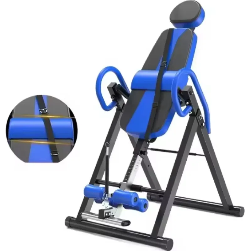 Home Gym Fitness Inversion Table Handstand Walk Indoor Handstand Machine