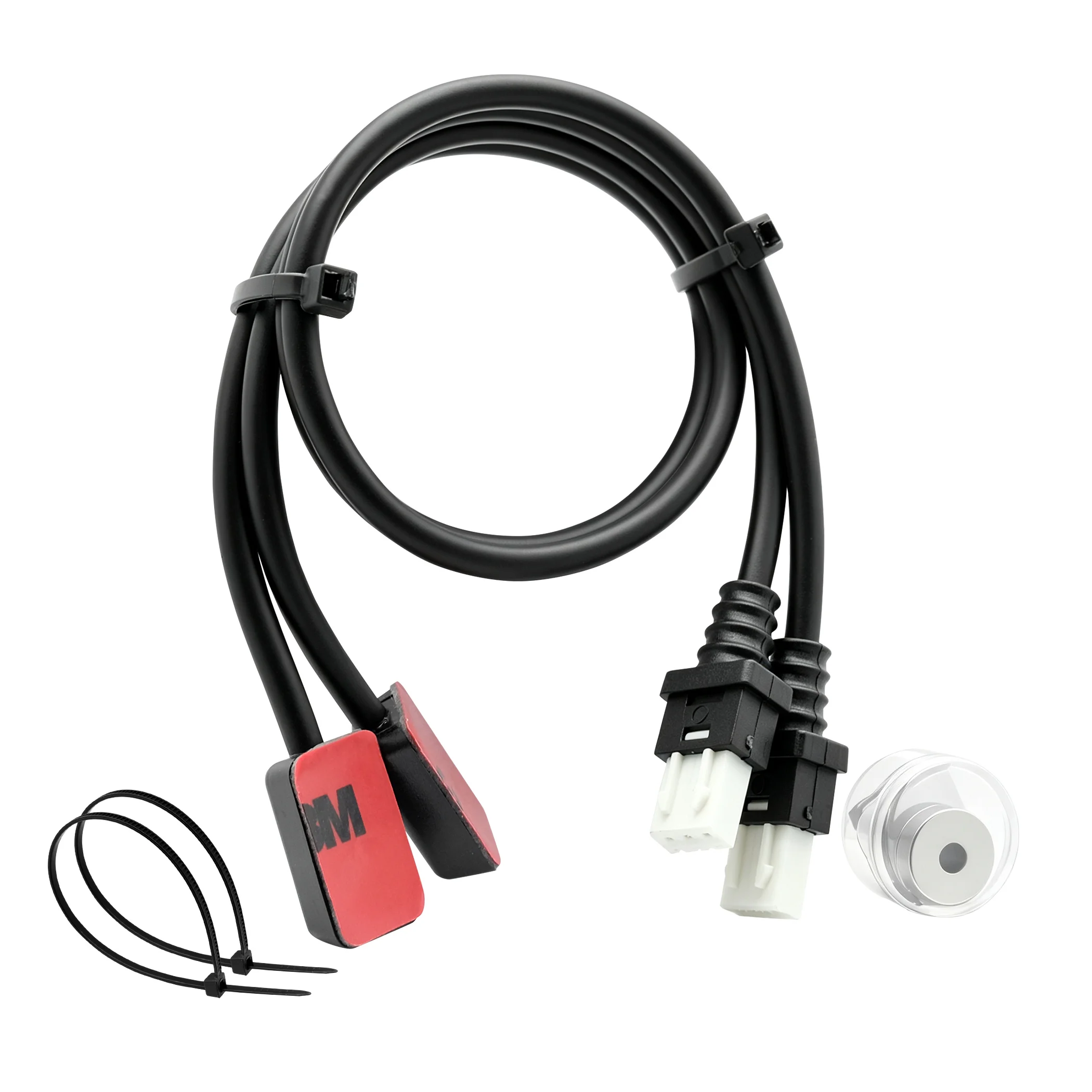 AliExpress NONE 3Pin Male Hydraulic Cut Off Cable For Tongsheng TSDZ2/2B/8/16 Mid-Motor VLCD5 Throttle E-Bike Magnetic Brake Sensor Ebike Parts