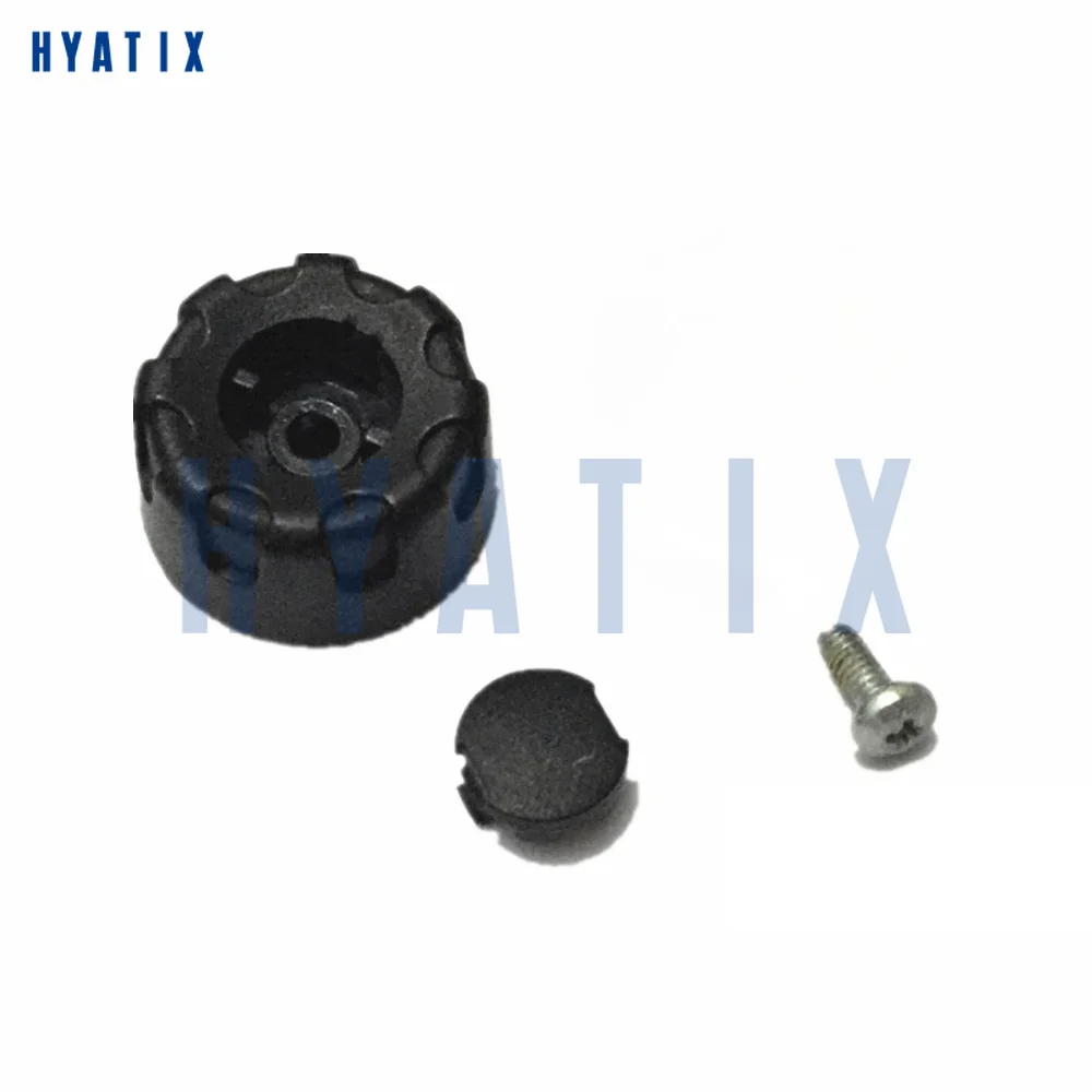 PTT Button , Volume Knob For MTP850 MTP830 Walkie Talkie Accessories