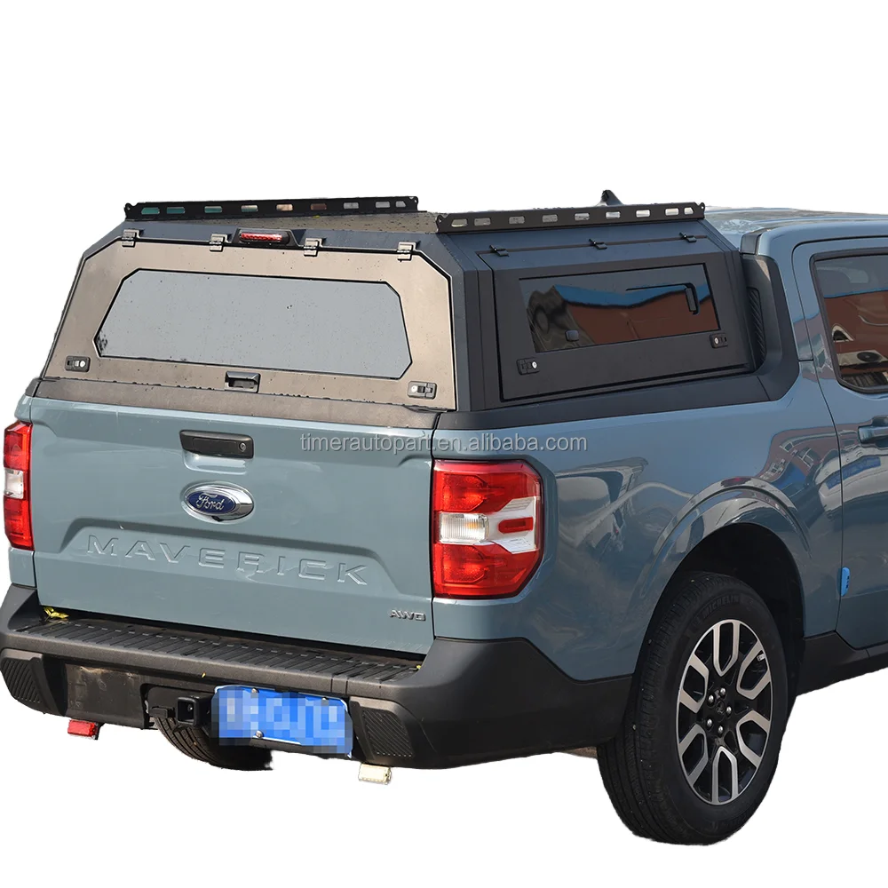 

Factory Hot Selling4x4 Truck Cab Canopy Camper Pickup Chevrolet Silverado Canopy For Ford Maverick CanopyStrovan
