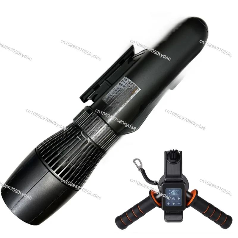 Electric 700W Jetski Underwater Sea Scooter 14500mAh 160mins Water Scooter Brushless Motor Underwater Thruster for Pool Sea