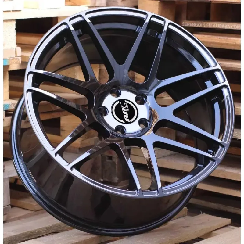 Roc Custom Concave Forged Wheels 5x114.3 18 19 20 Inch Alloy Custom Forged Wheels Sports Saloon Full-Size Luxury SUV