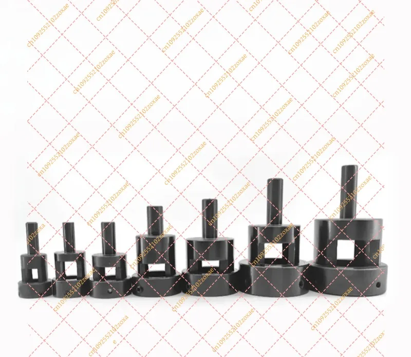 LF Round Die Fixed Sleeve Automatic CNC Lathe Thread Drilling Tapping Clamp Sets