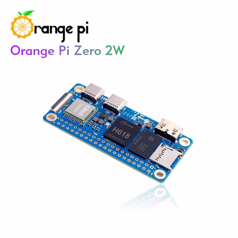 carte-de-developpement-orange-pi-zero-2w-allwinner-h618-quad-core-wi-fi-5-et-bluetooth-50-prend-en-charge-les-systemes-d'exploitation-android-linux