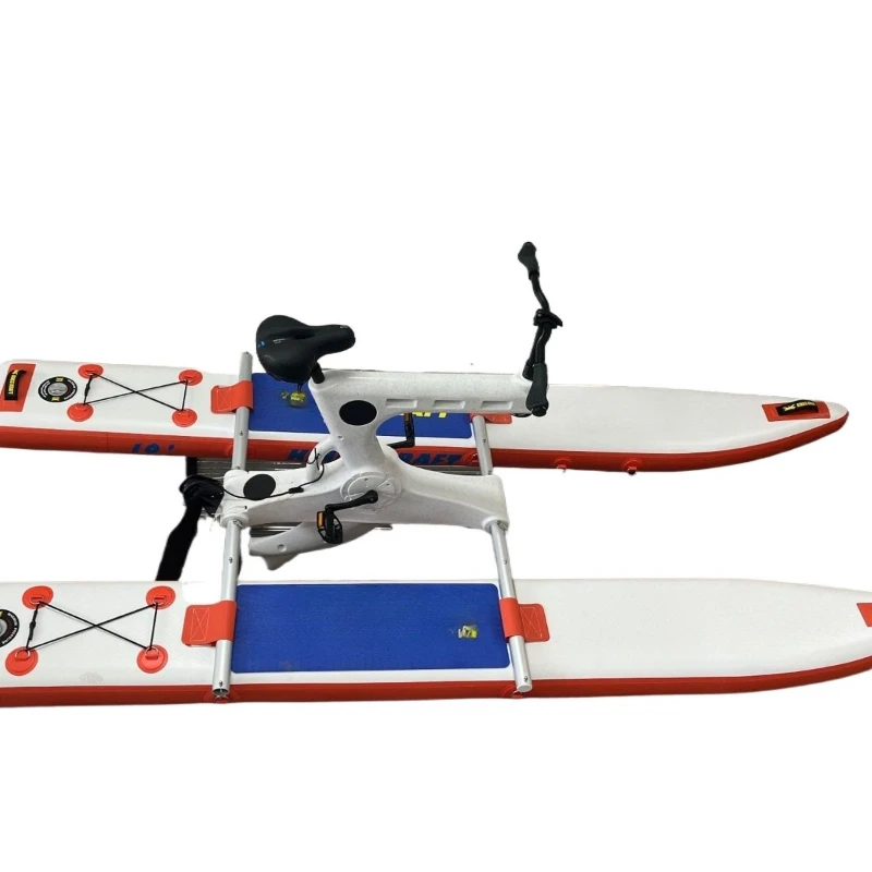 

Single water bike, inflatable
