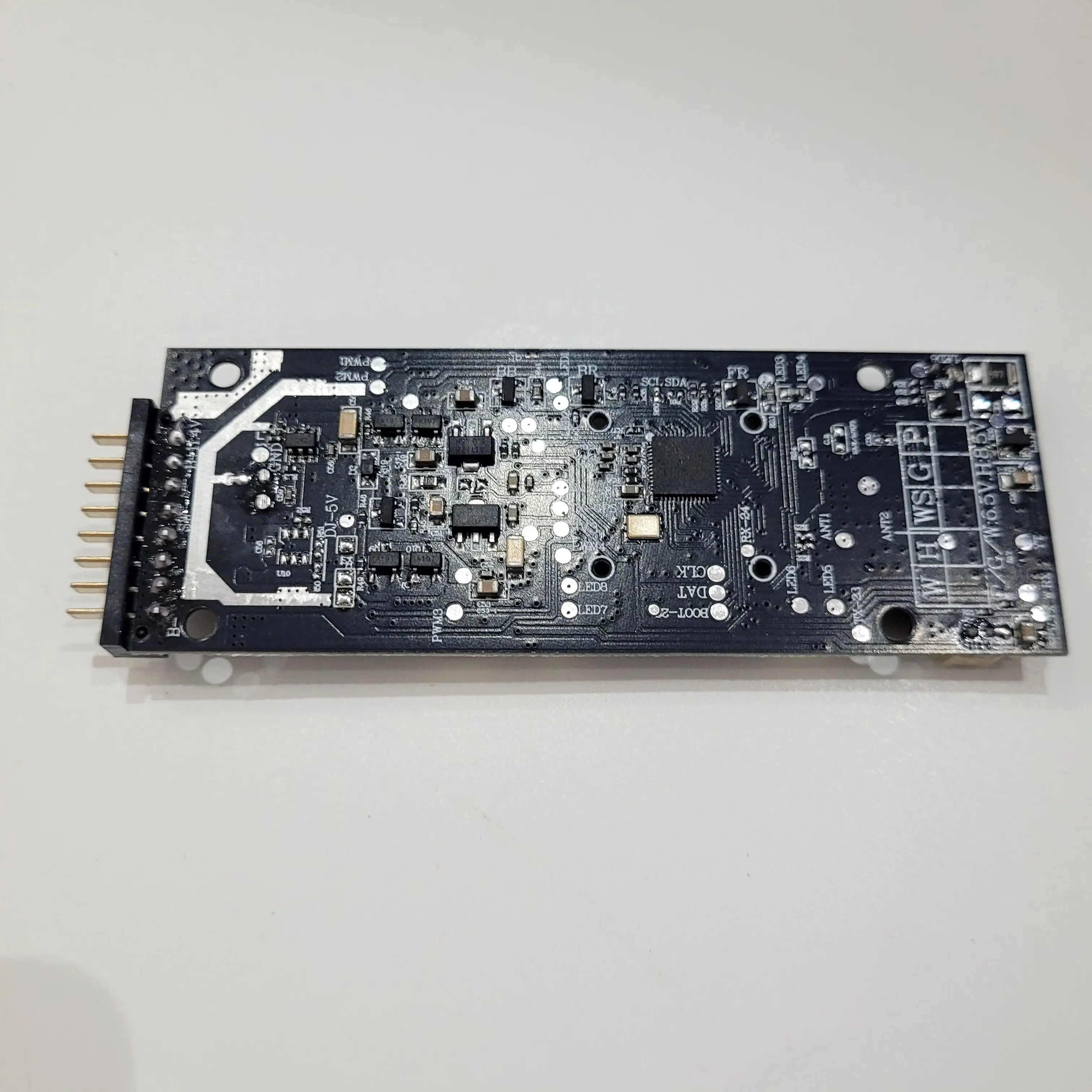 

JJRC X22 Профессиональный дрон, оригинальная запасная часть X22, материнская плата, печатная плата, приемник, аксессуар