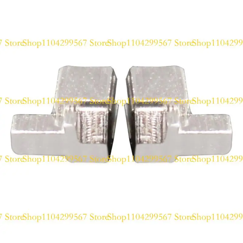 CS1W Logam Buckle Lock Obeng cocok untuk sakelar NS NX Controller Perbaikan Bagian Alat Logam Lock Bracket Penggantian