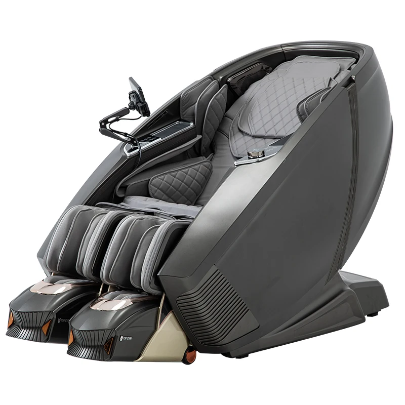 Custom OEM Electric Chair Massager Luxury LS Track Recliner Sofa Message Chair Full Body Care Zero Gravity Massage Chair