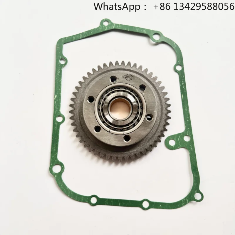 

Linhai Starter Clutch Overriding Clutch One Way Bearing for Bennch XY400 UTV ATV Buggy 260 300 400 LH300 XY300UTV 23706 23705