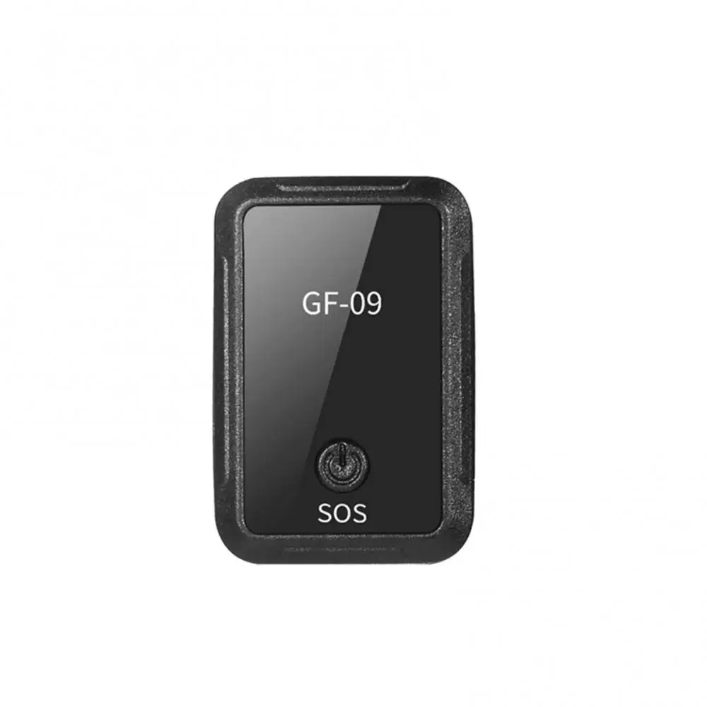 1~8PCS Mini GPS Tracker Security Protection Anti-theft Portable Trackers Precision Locator Anti-Lost Recording Tracking Device