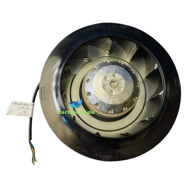 

EBM R4E225-AI01-09 230V 0.2A 40/45W Fan SK3149.007 R4E225-AI01-10 R4E200-AD03-09