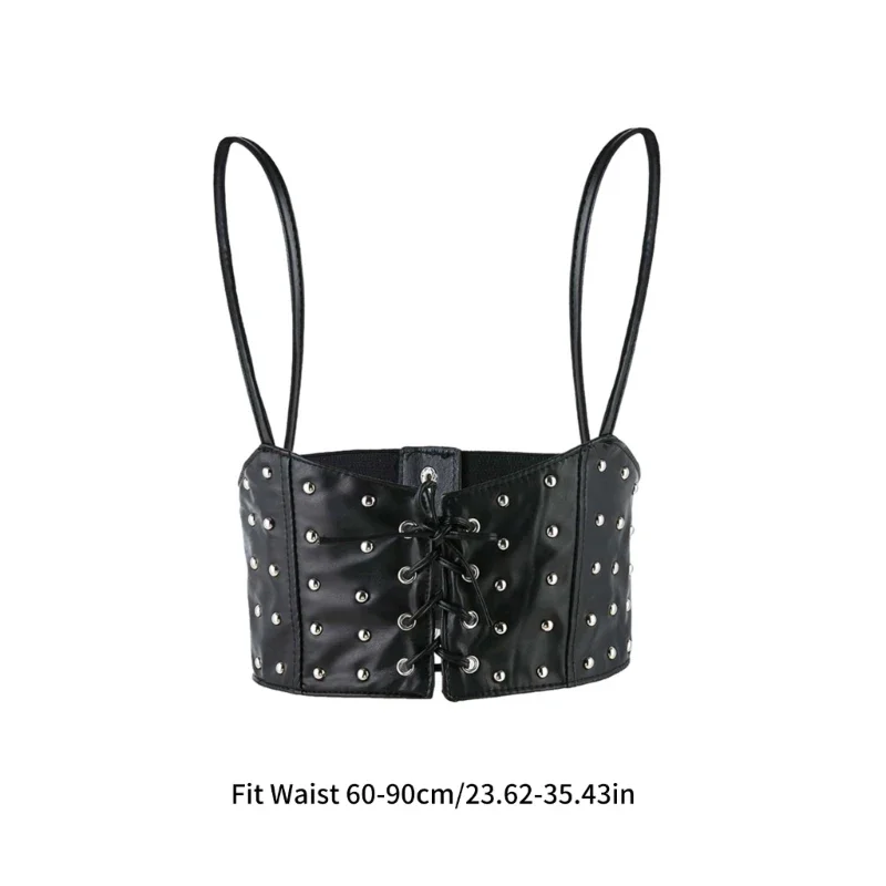 Ceinture taille pour femmes, Corset Steampunk sous le buste, pour robe, à lacets, vente en gros