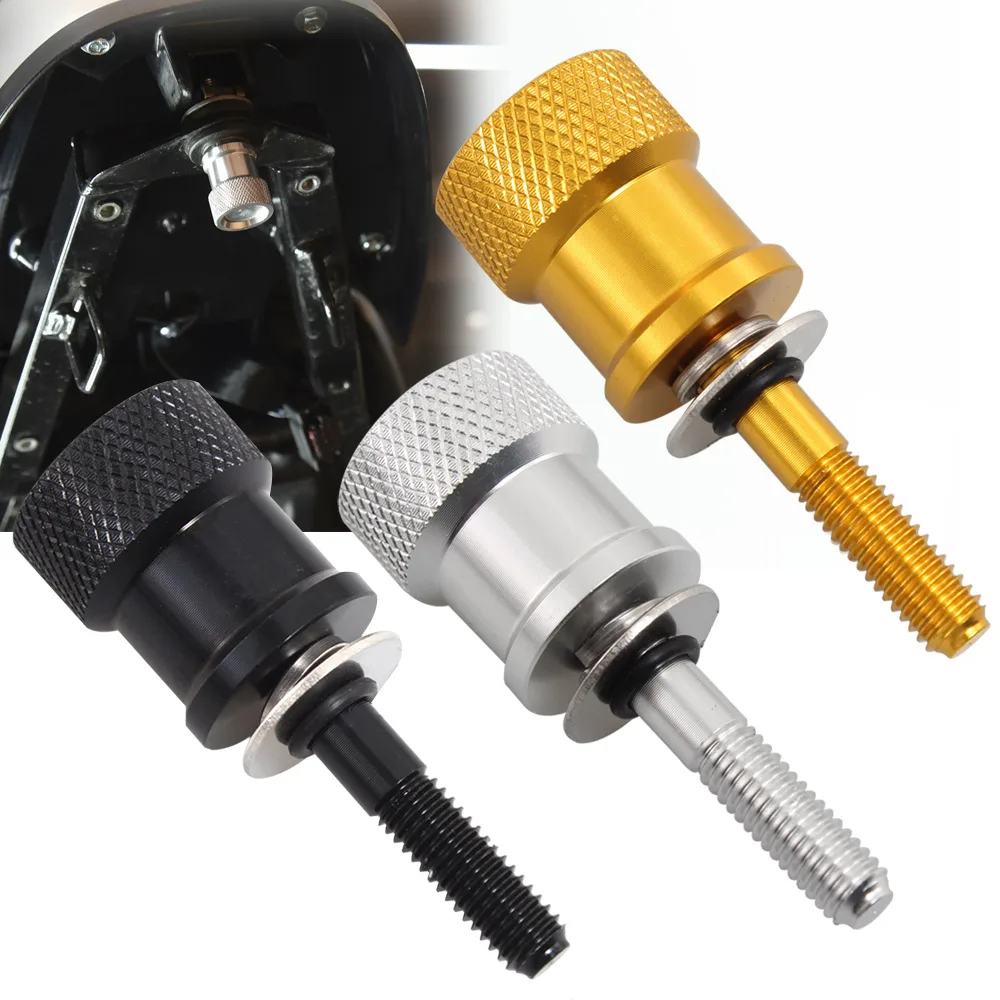 

Rear Fender Seat Bolt Screw Removal Tool-less Quick Release For BMW R Nine T R9T Racer Scrambler 2014-20 Motorcycle Accessories