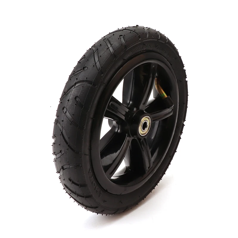 8 Inch Wheels 200x45 pneumatic tire for baby stroller pneumatic wheel medical wheel balance bike skateboard wheel