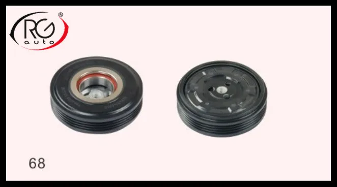 

Auto Compressor Clutch for BMW 12V 4PK auto ac compressor magnetic clutch for Volkswagen Sagitar