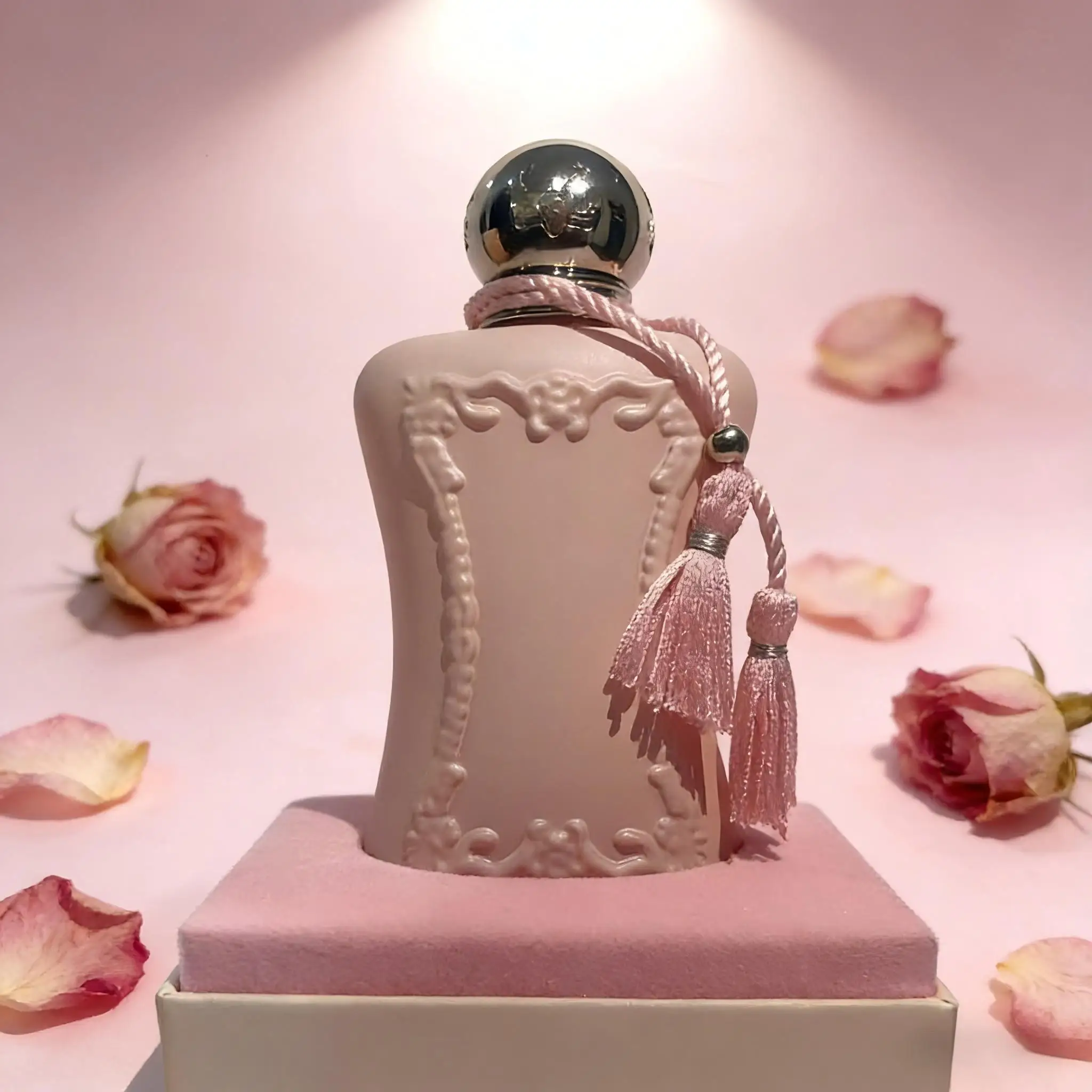 

Delina Women's Perfume Romantic Floral & Fruity Fragrance Elegant Gift for Her