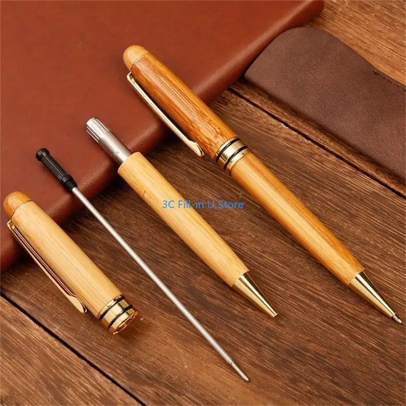 G8TA 5pcs Business Tip Pen Luxury Puns for Planner Journ