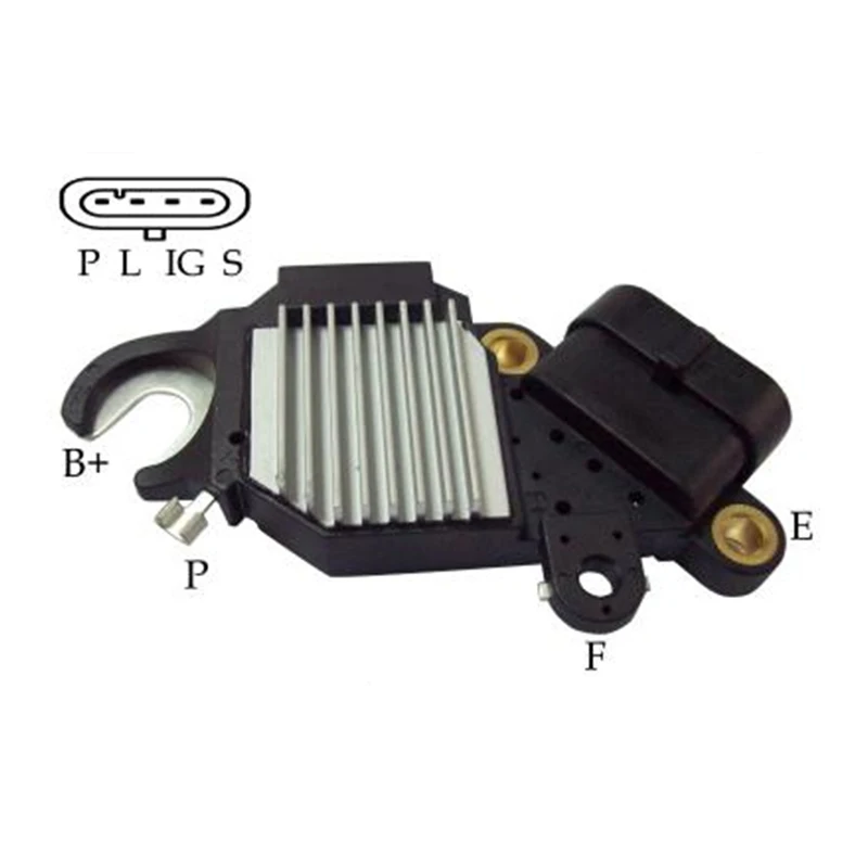 

РЕГУЛЯТОР ДЛЯ 13110800 01-057 14 В 10458201 10494747 VRD747HD D201XHD RD2201A 310N10442Z