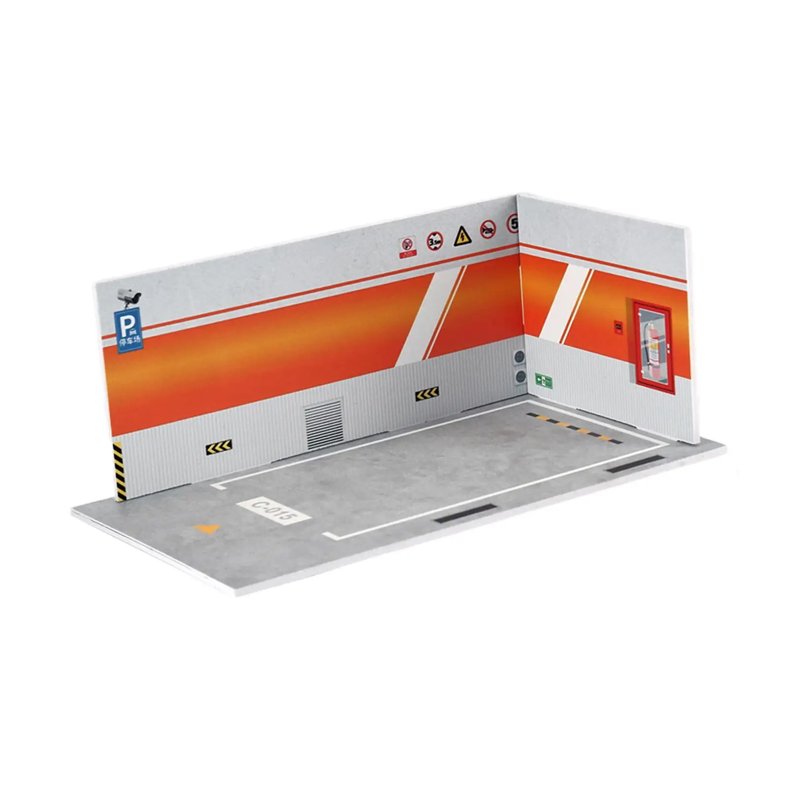 Simulation Toy Rickshaw 1/12 Pull Model Car Decoration Girl