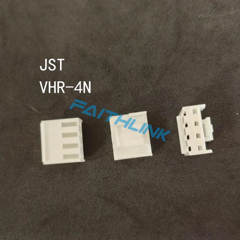

10PCS VHR-4N Connector JST 100% New original