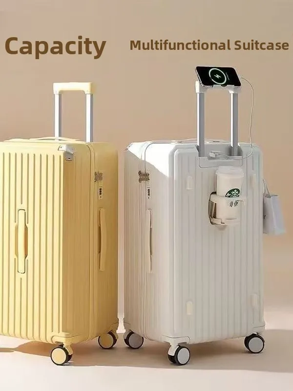2026-new-large-capacity-30-inch-thickened-travel-suitcase-male-student-password-box-multifunctional-luggage-with-aluminum-all