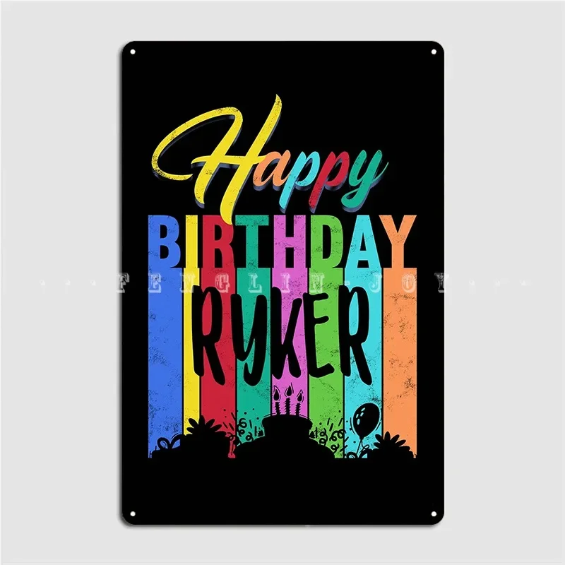 Happy Birthday Ryke…