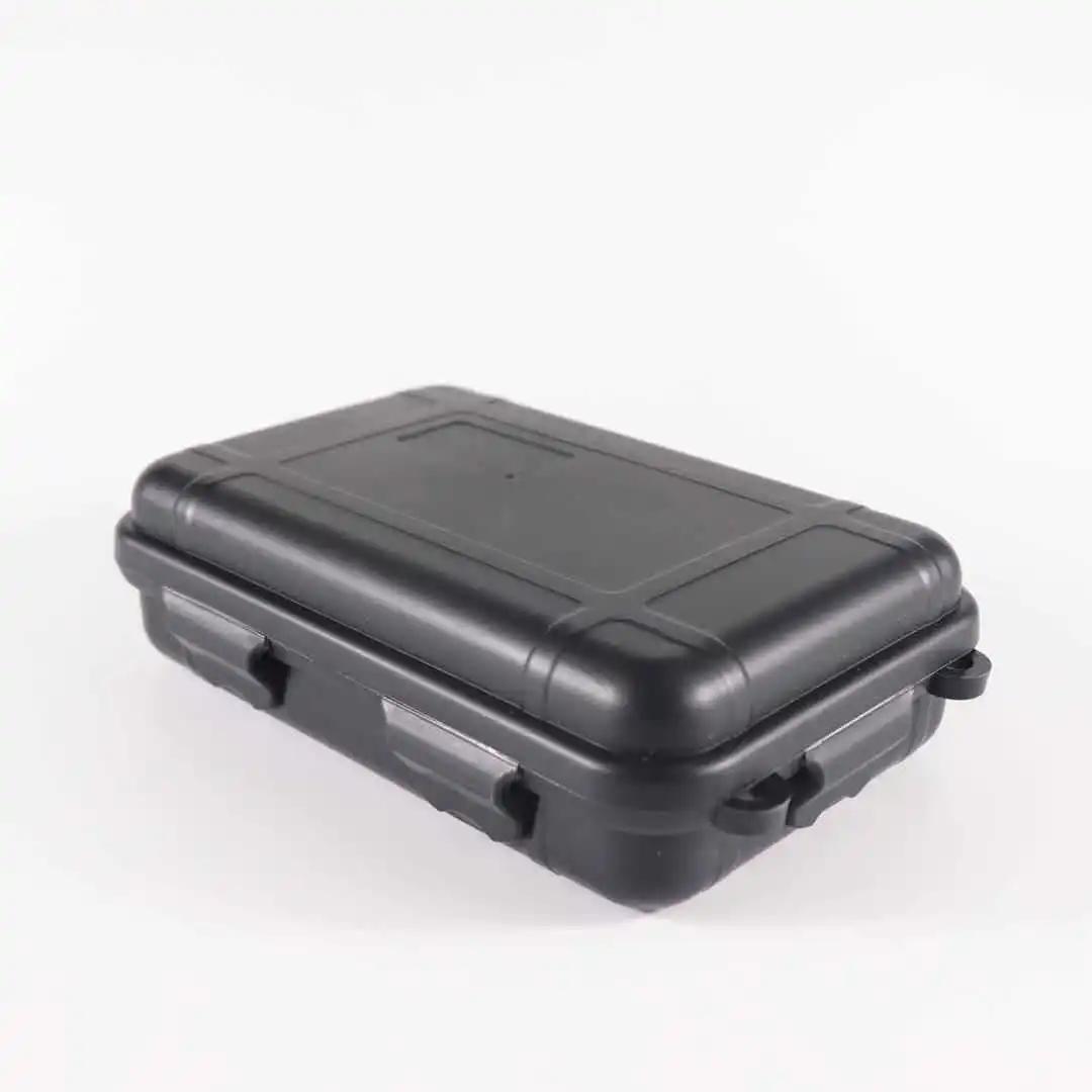 

outdoor gear waterproof box Storage kayak camp bushcraft survive kit container carry travel fish Trunk Airtight seal case